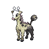 Metallic Girafarig